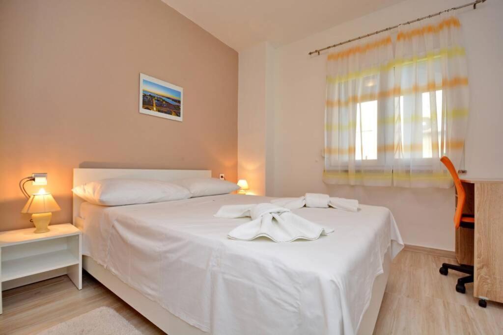 Premium Apartment Vicky Zadar Exterior photo